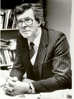 Portrait of author Paul Wilkinson